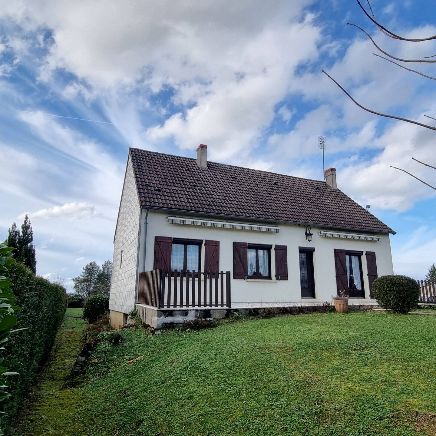 Maison 3 pièces 75 m² · à Montgivray · 75 m² · 139 100 €