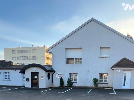 Immeuble à vendre 260 000 € 116 m² Dole 39100