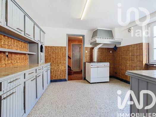 Maison à vendre 60 000 € 4 pièces 3 chambres 95 m² 1 m² de terrain Mailly-le-Château 89660