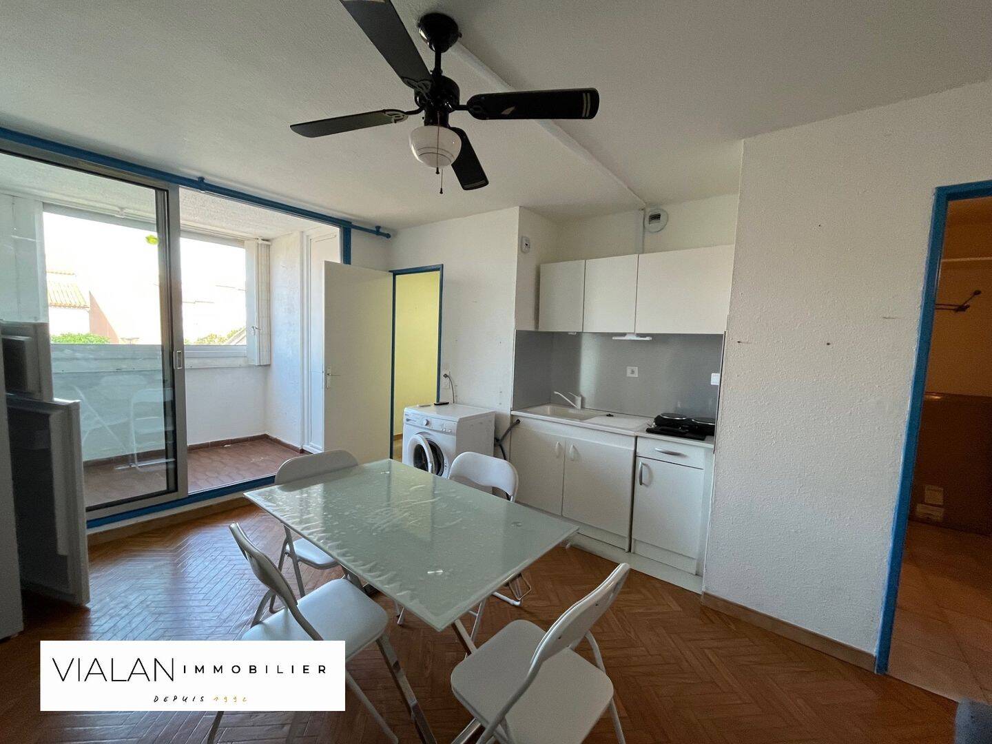 Appartement 2 pièces 27 m² · à Narbonne · 27 m² · 92 000 €