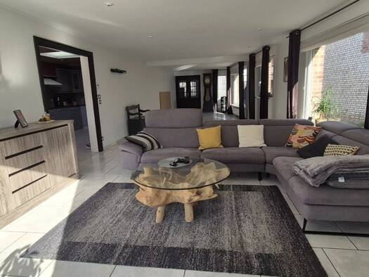 Maison à vendre 362 000 € 5 pièces 2 chambres 211,9 m² Wervicq-Sud 59117