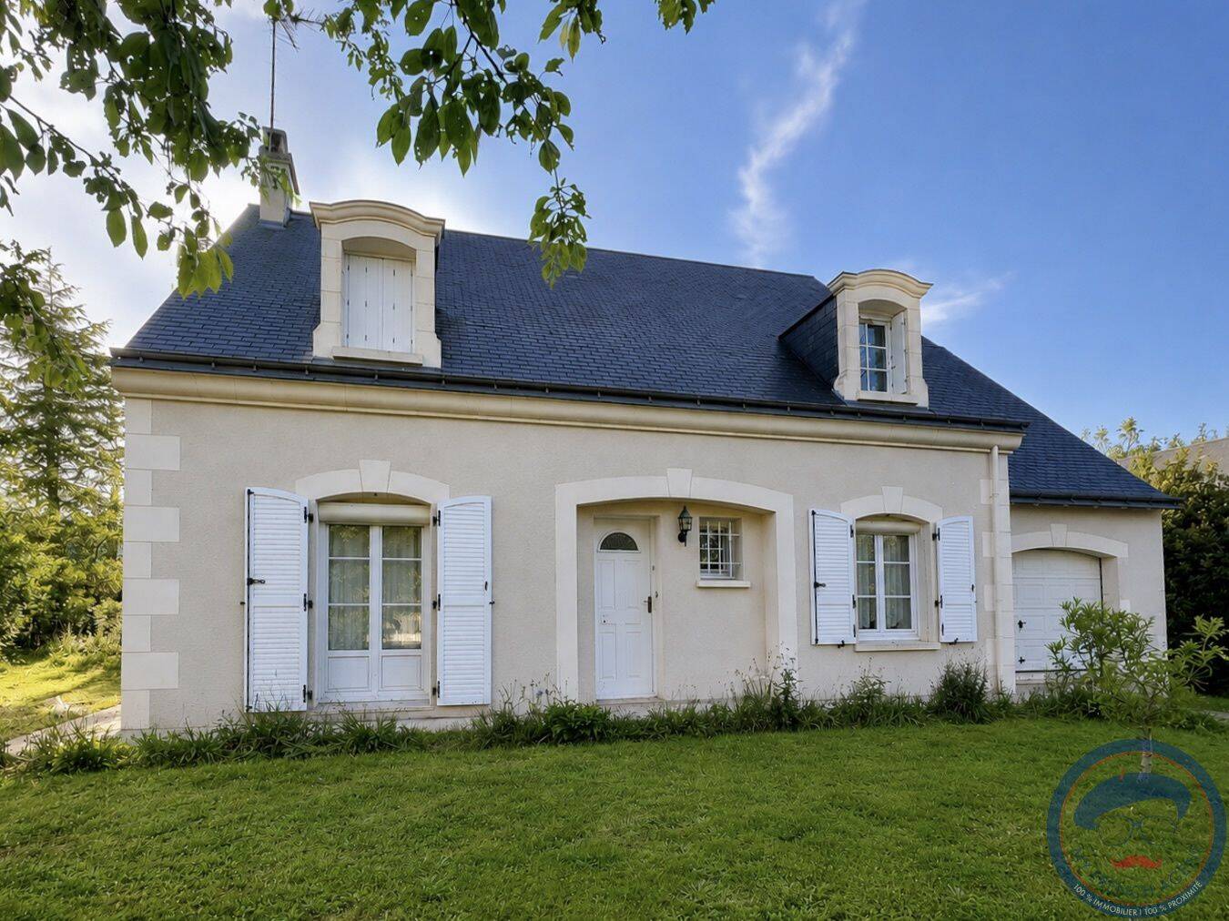 Maison 9 pièces 235 m² · à Saint-Avertin · 235 m² · 567 000 €