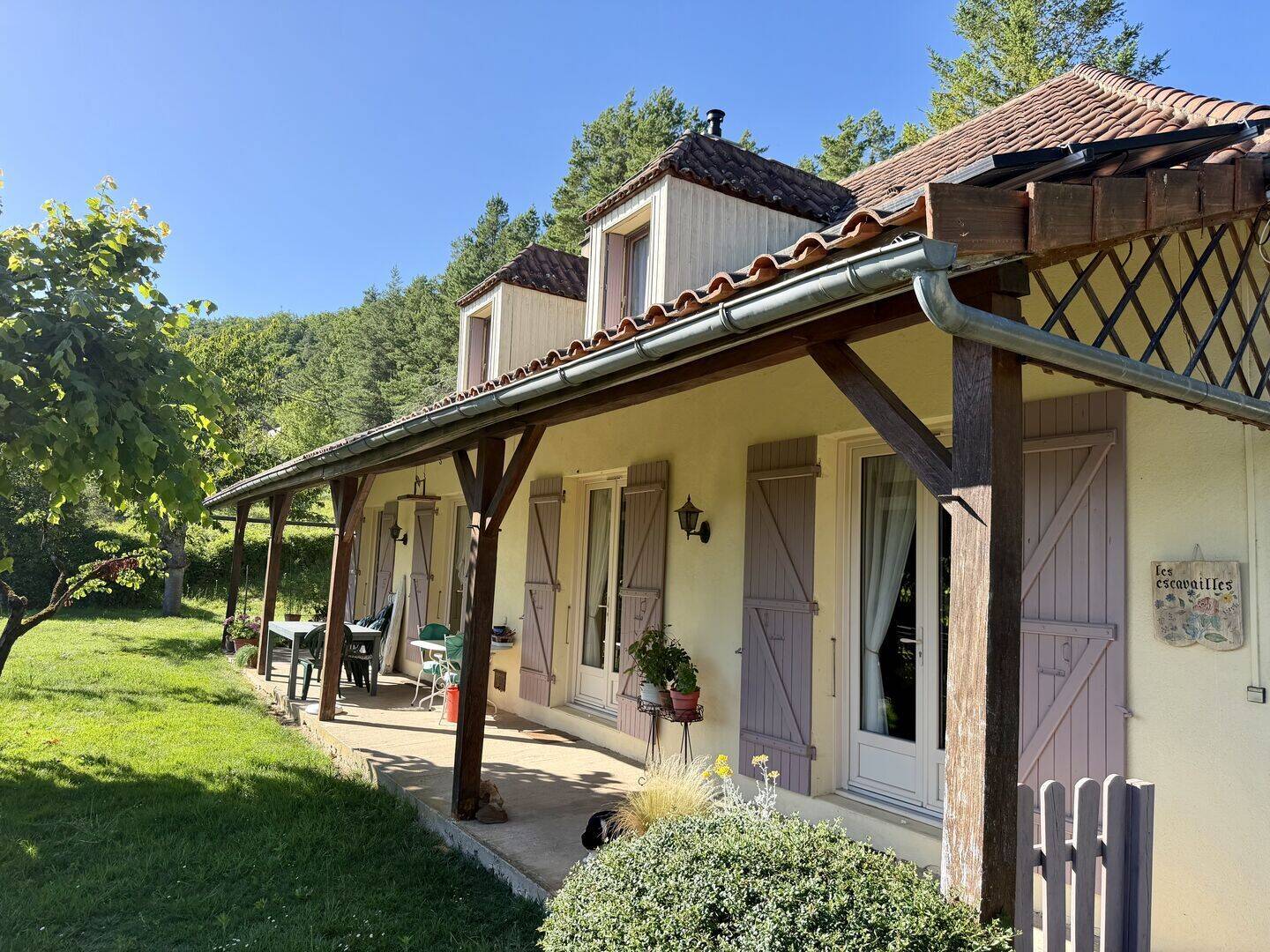 Maison 8 pièces 165 m² · à Saint-Cyprien · 165 m² · 267 500 €