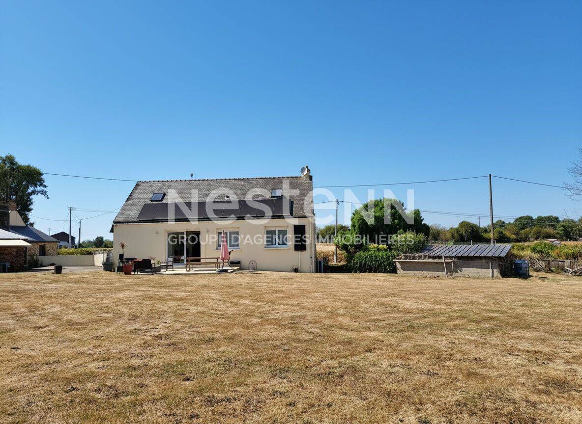 Maison 6 pièces 117 m² · à Plumelec · 117 m² · 269 025 €