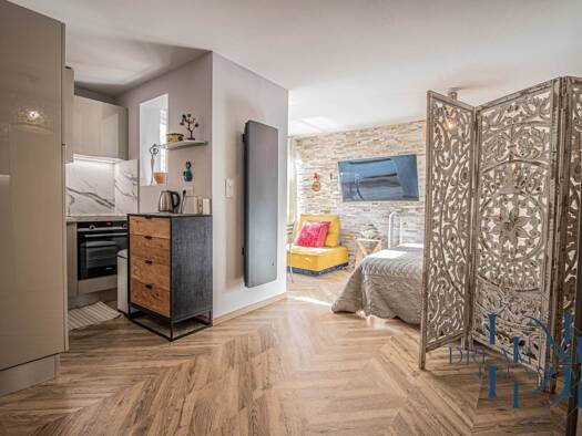 Appartement à vendre 155 000 € 1 pièce 27,8 m² Étage 1/6 Carnon Mauguio 34130