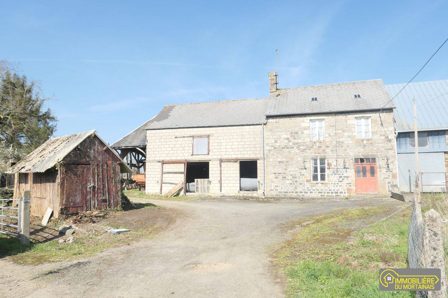 Maison 4 pièces 83 m² · à Barenton · 83 m² · 65 400 €