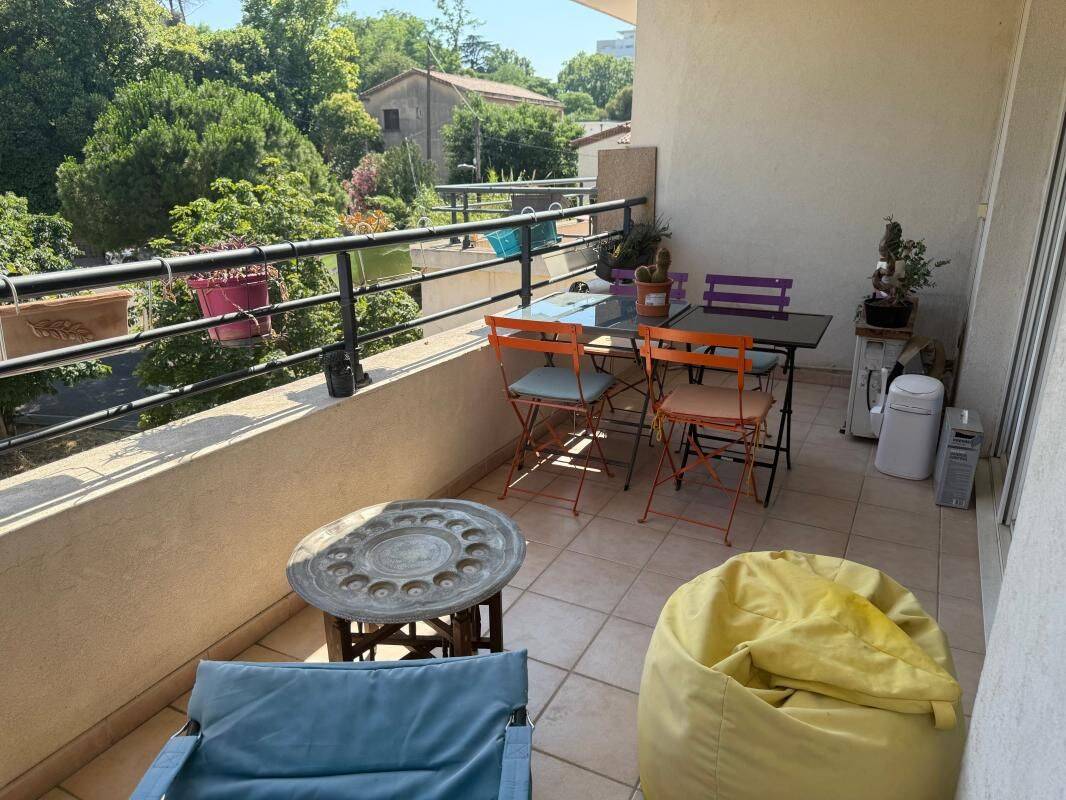 Appartement 2 pièces 40 m² · à Marseille 11ème Arrondissement · 40 m² · 760 €