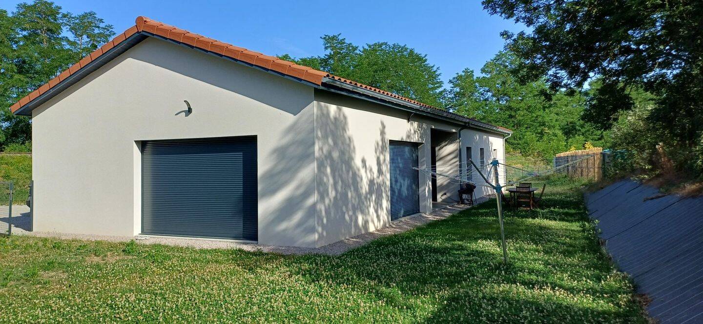 Maison 5 pièces 130 m² · à Monistrol-sur-Loire · 130 m² · 1 350 €