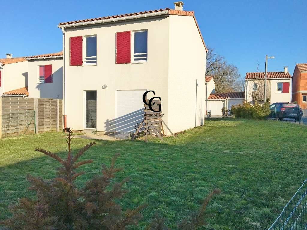 Maison 4 pièces 83 m² · à Vertou · 83,3 m² · 850 €