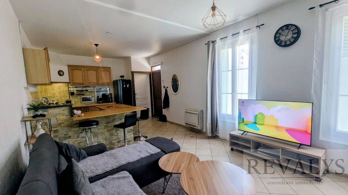 Maison 3 pièces 75 m² · à Coaraze · 75 m² · 189 000 €
