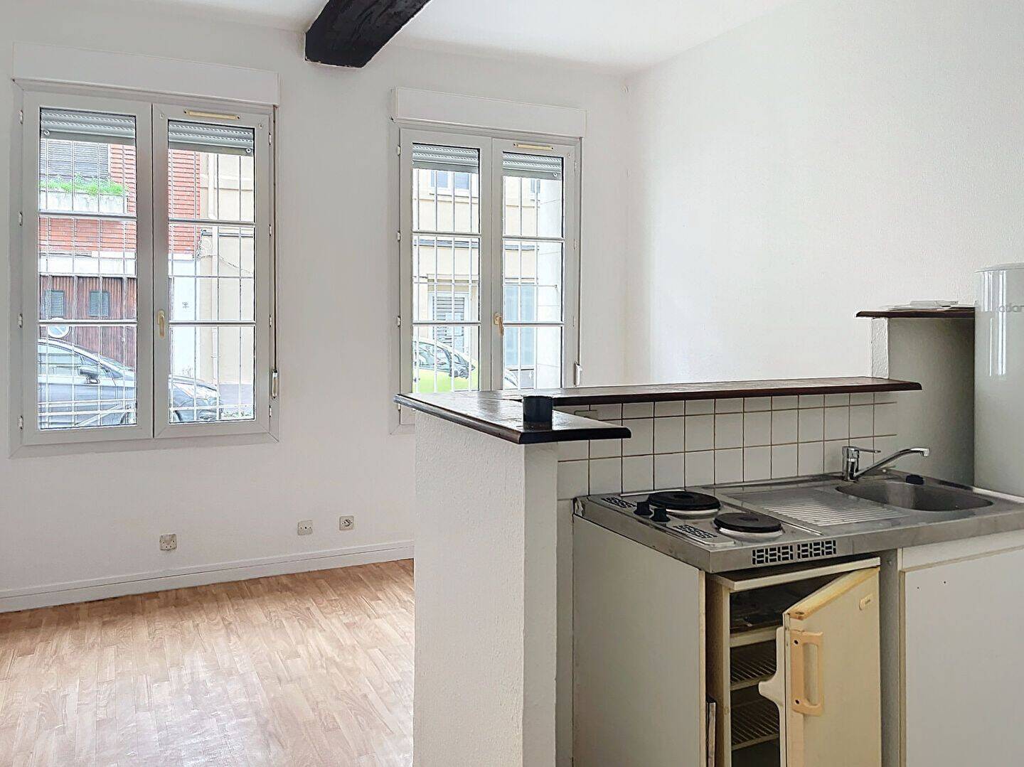 Appartement 2 pièces 28 m² · à Rouen · 27,6 m² · 465 €/mois