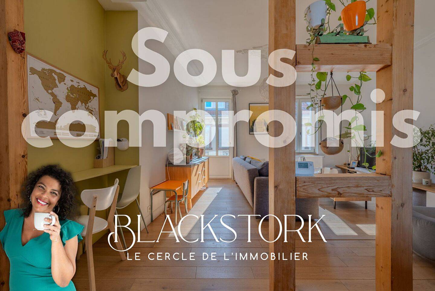 Appartement 3 pièces 81 m² · à Strasbourg · 80,9 m² · 324 990 €