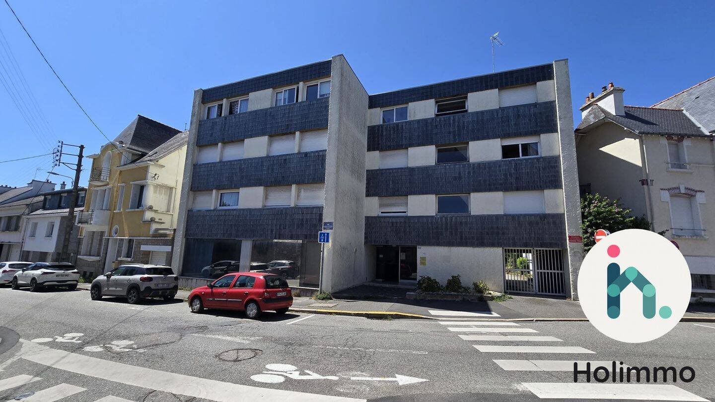 Appartement 4 pièces 83 m² · à Vannes · 83 m² · 293 500 €