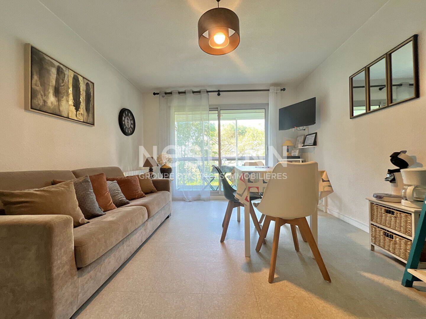Appartement 2 pièces 28 m² · à Sarzeau · 27,6 m² · 175 700 €