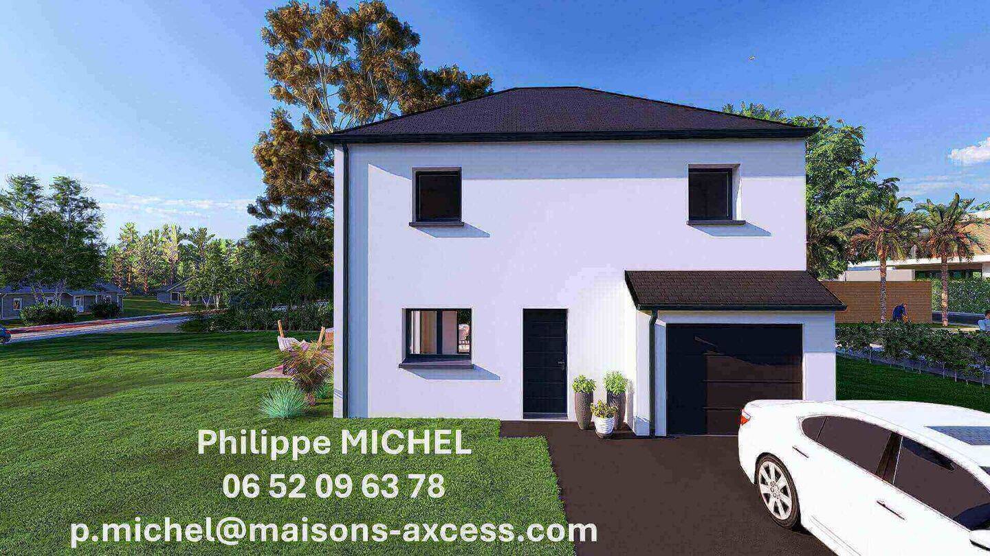 Maison 6 pièces 100.00 m²