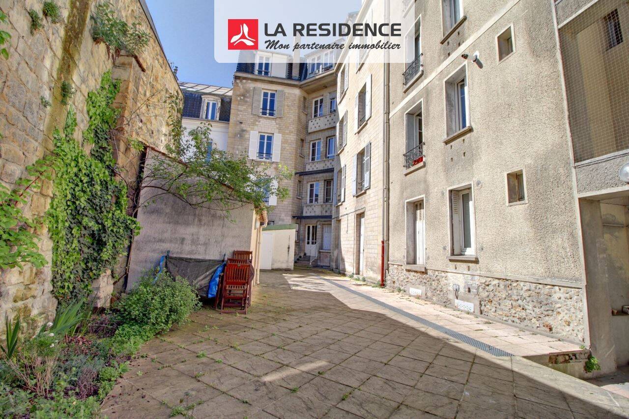 Appartement 4 pièces 73 m² · à Pontoise · 73 m² · 237 000 €