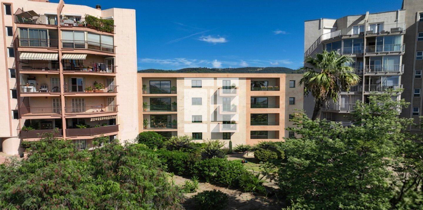 Appartement 3 pièces 71 m² · à Ajaccio · 70,5 m² · 240 000 €