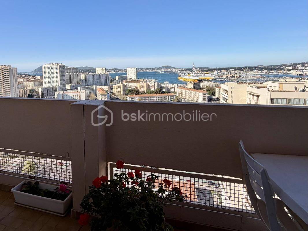 Appartement 4 pièces 94 m² · à Toulon · 94 m² · 310 000 €