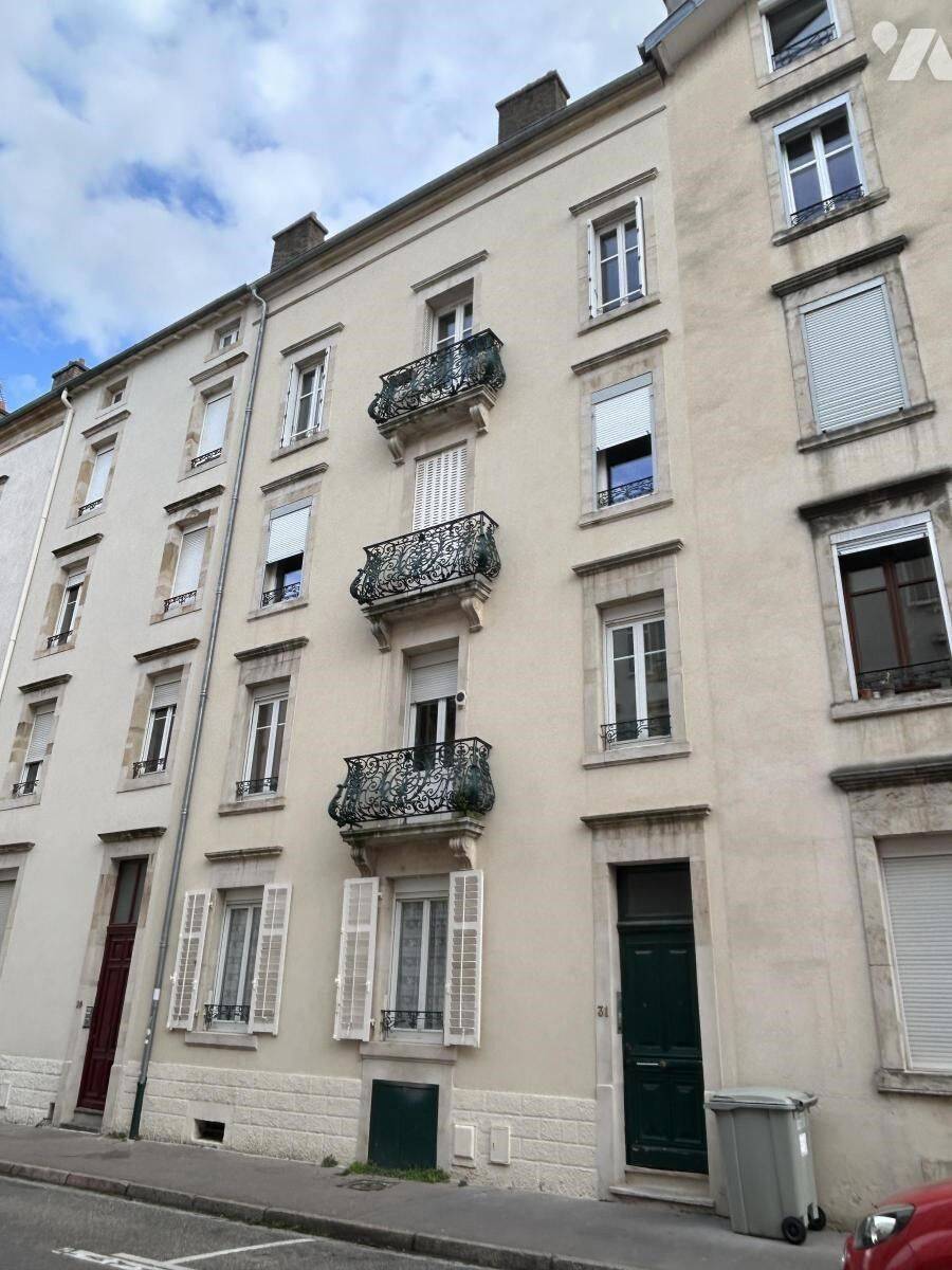 Appartement 2 pièces 45 m² · à Nancy · 45 m² · 133 875 €