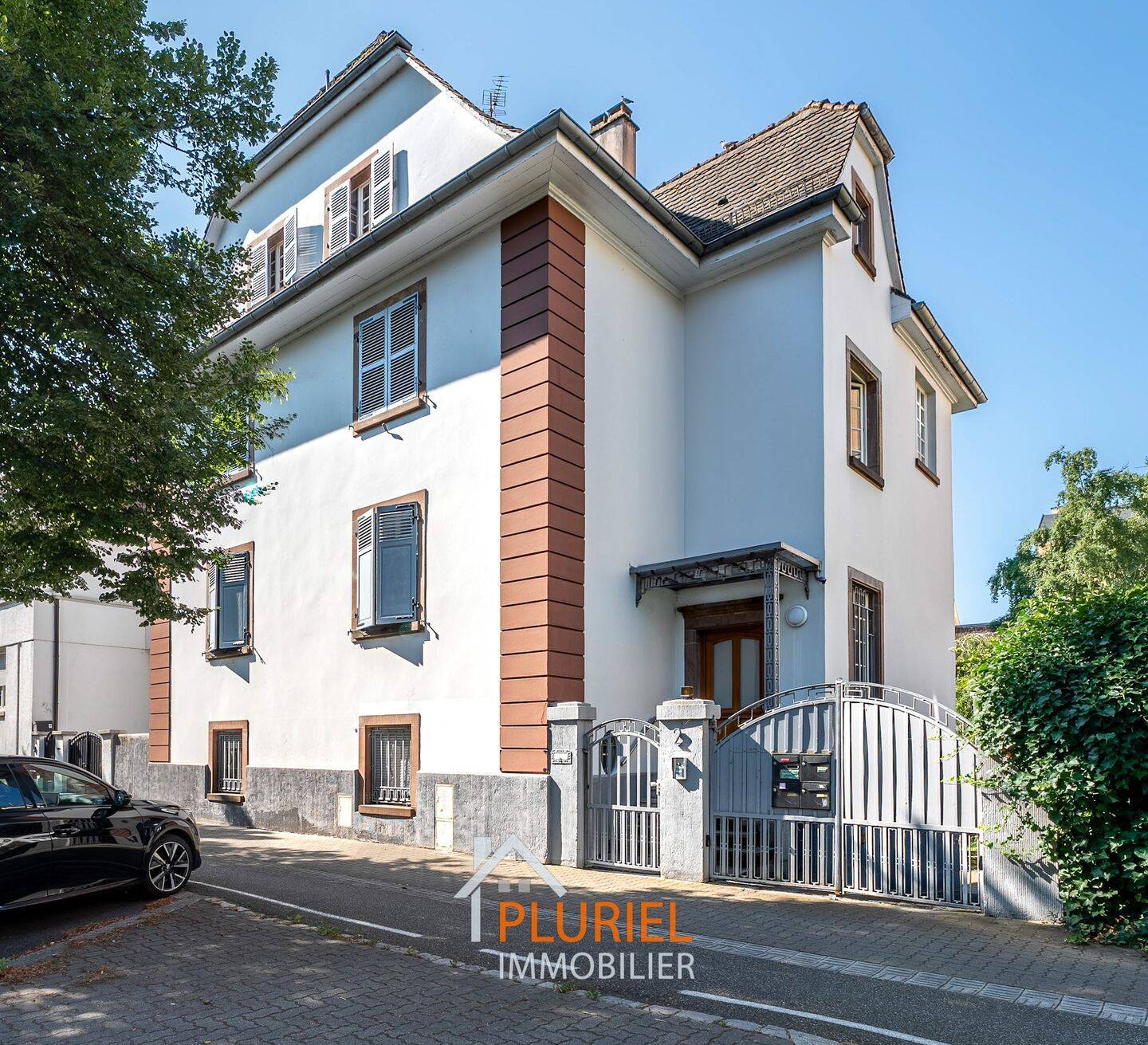 Appartement 3 pièces 84 m² · à Strasbourg · 83,9 m² · 470 000 €