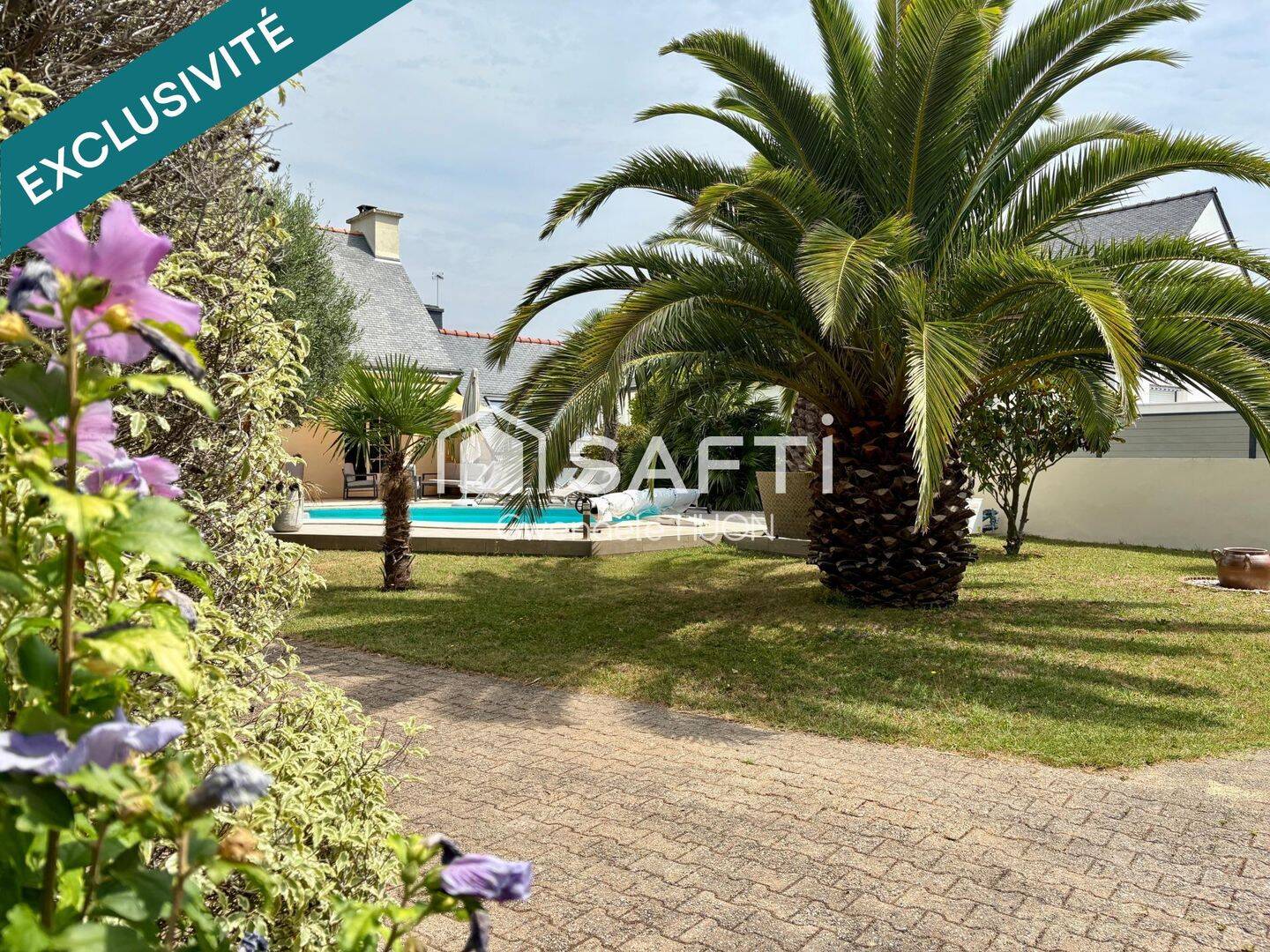Maison 4 pièces 116 m² · à Étel · 116 m² · 419 000 €