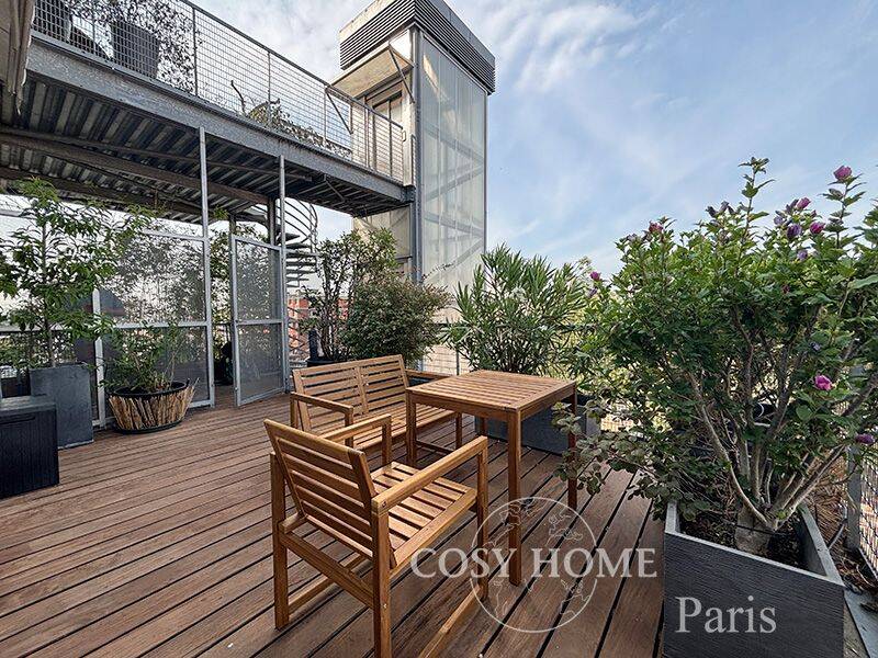 Appartement 3 pièces 113 m² · à Ivry-sur-Seine · 113 m² · 3 150 €