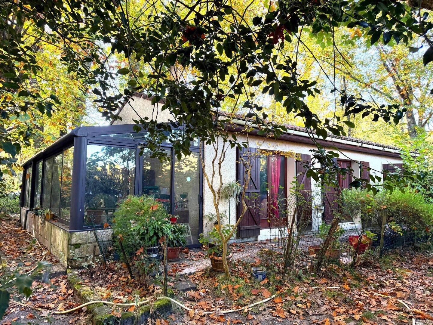Maison 4 pièces 86 m² · à Saint-Jean-d'Illac · 86 m² · 364 000 €