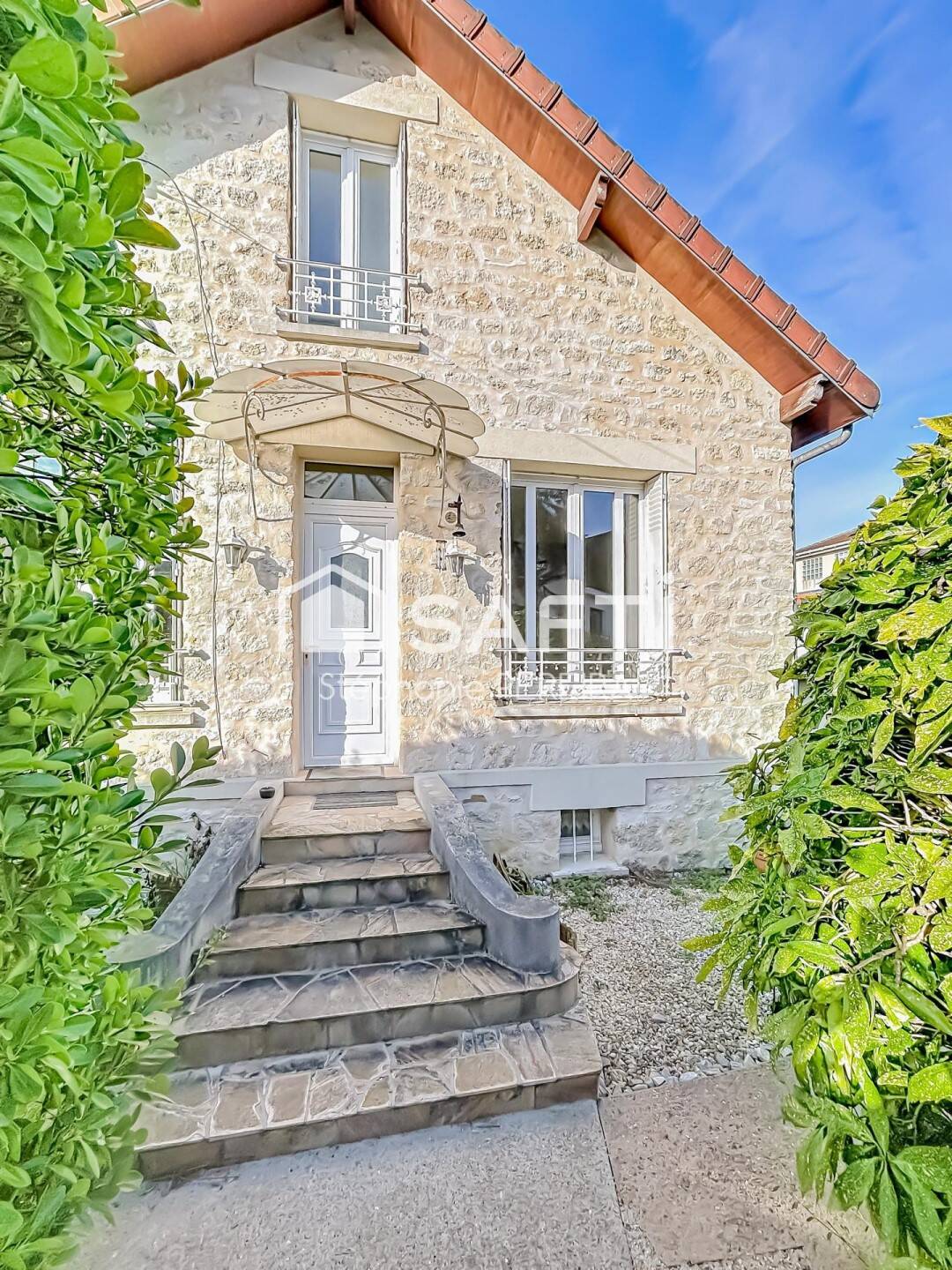 Maison 5 pièces 106 m² · à Villiers-sur-Marne · 106 m² · 450 000 €