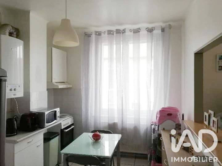 Appartement 3 pièces 54 m² · à Châlette-sur-Loing · 54 m² · 59 000 €
