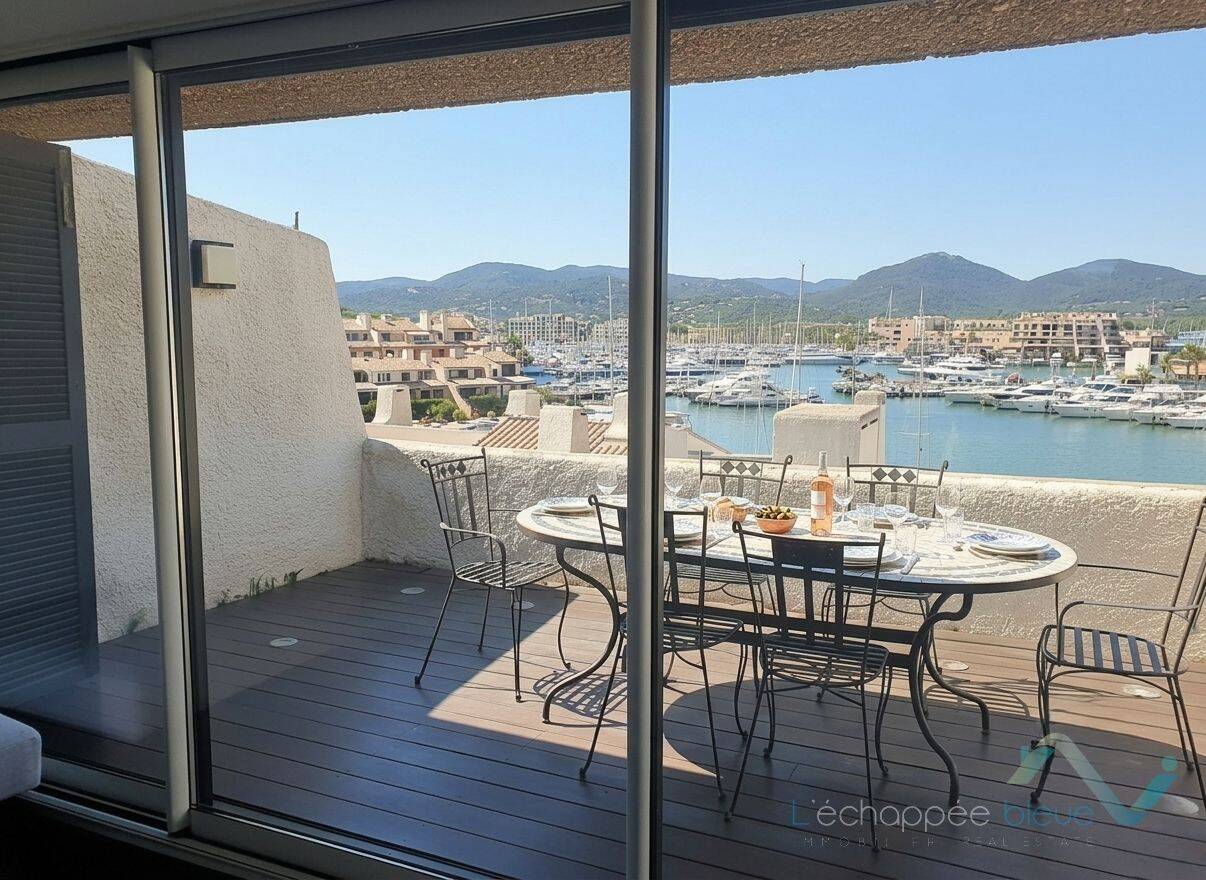 Appartement 4 pièces 85 m² · à Cogolin · 85 m² · 685 000 €