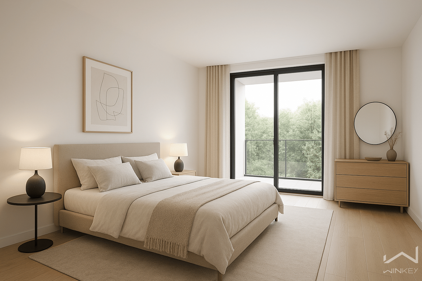 Appartement 3 pièces 67 m² · à Villejuif · 66,8 m² · 424 500 €