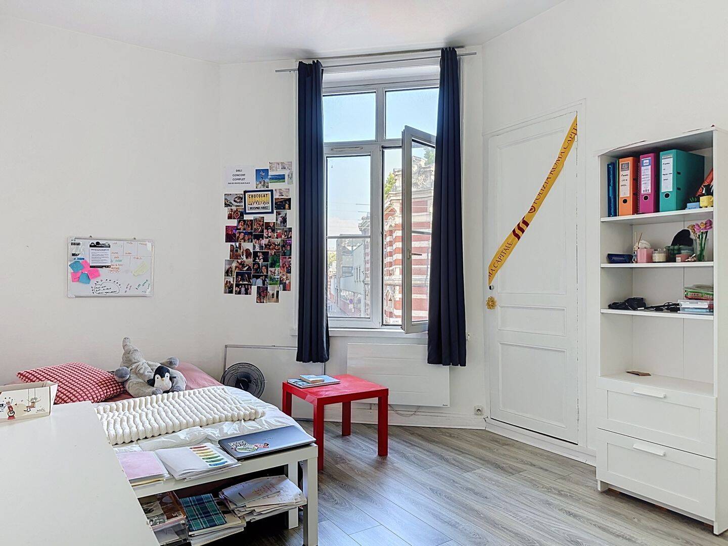Appartement 1 pièce 23 m² · à Lille · 23 m² · 99 000 €