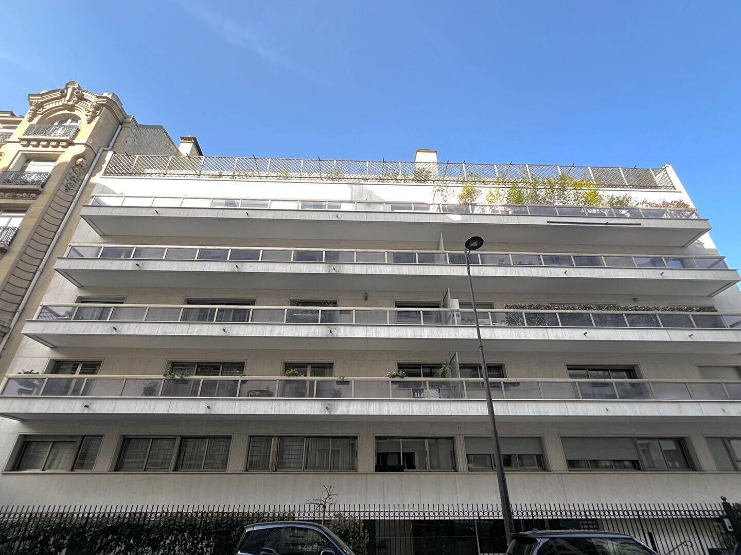 Appartement 1 pièce 31 m² · à Paris 16ème Arrondissement · 30,7 m² · 1 215 €/mois