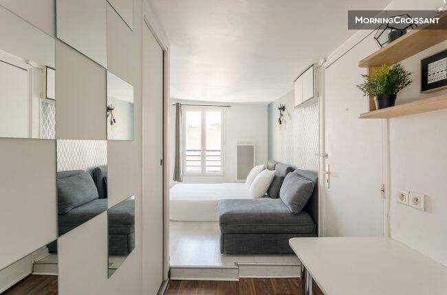 Appartement 1 pièce 19 m² · à Paris 7ème Arrondissement · 19 m² · 1 310 €