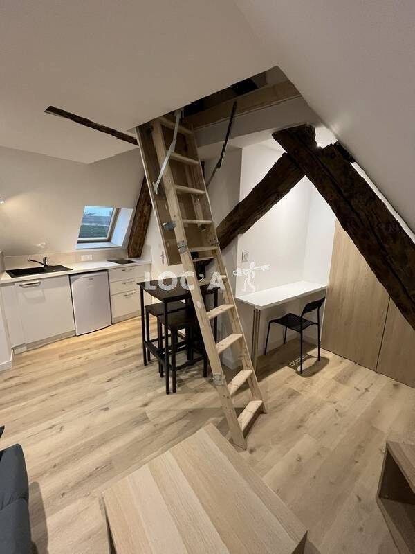 Appartement 1 pièce 14 m² · à Dijon · 14 m² · 455 €/mois