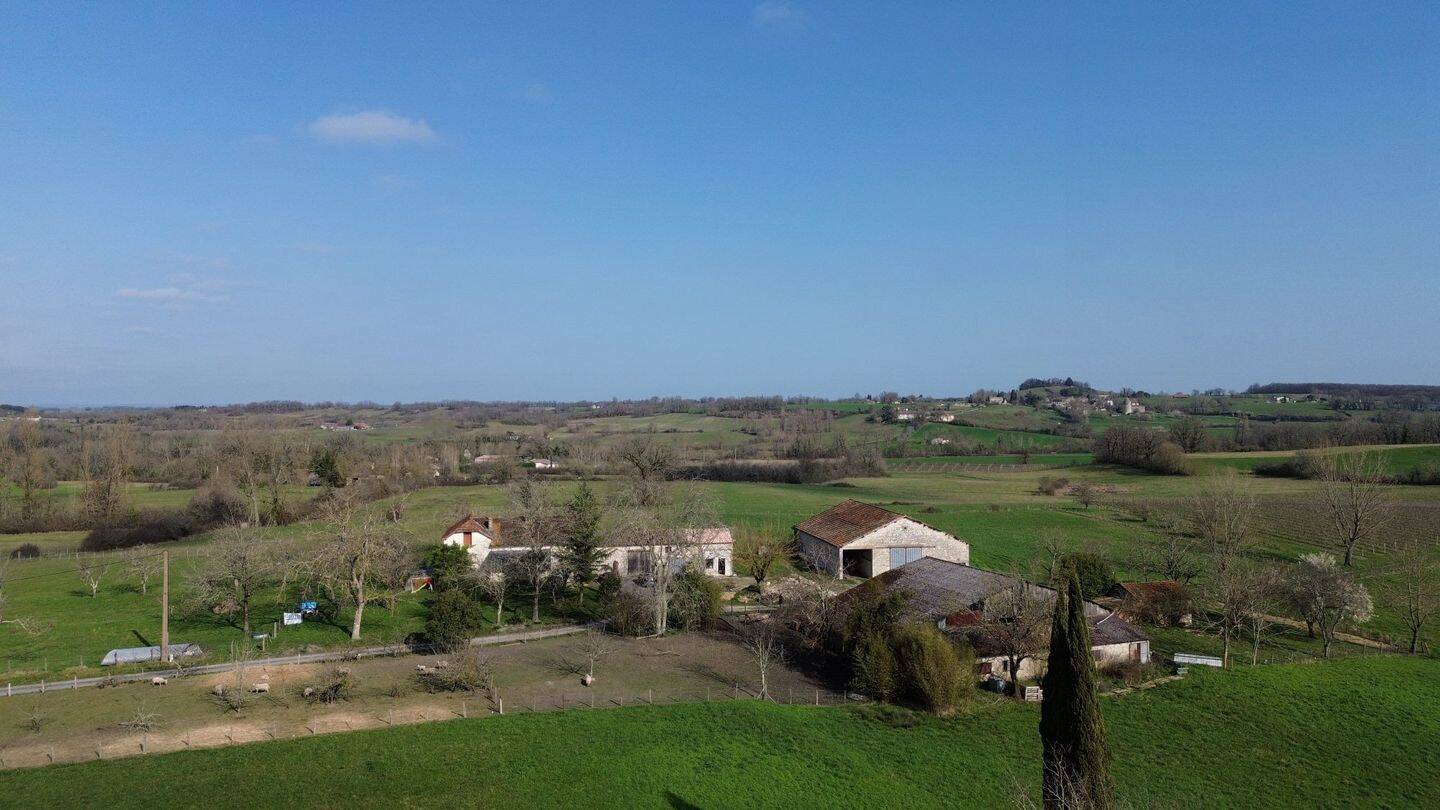 Maison 5 pièces 124 m² · à Issigeac · 123,7 m² · 265 000 €