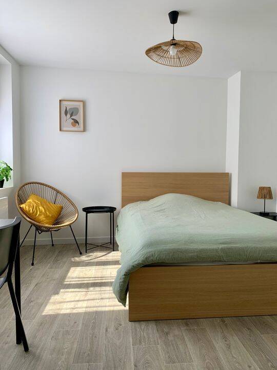 Appartement 1 pièce 22 m² · à Arras · 22 m² · 500 €