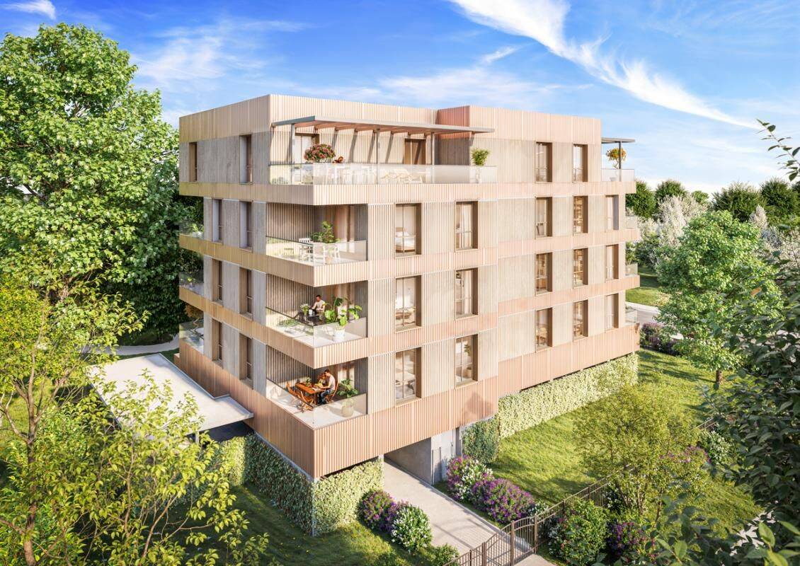 Appartement 3 pièces 69 m² · à Haguenau · 69 m² · 284 000 €