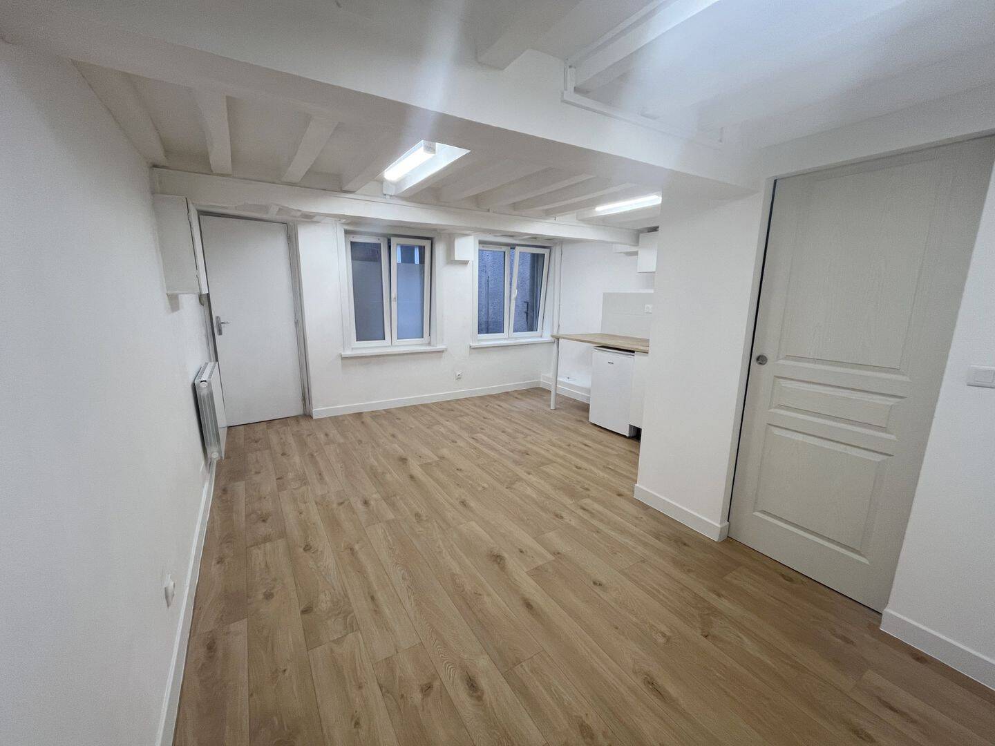 Appartement 1 pièce 21 m² · à Lille · 20,8 m² · 430 €/mois
