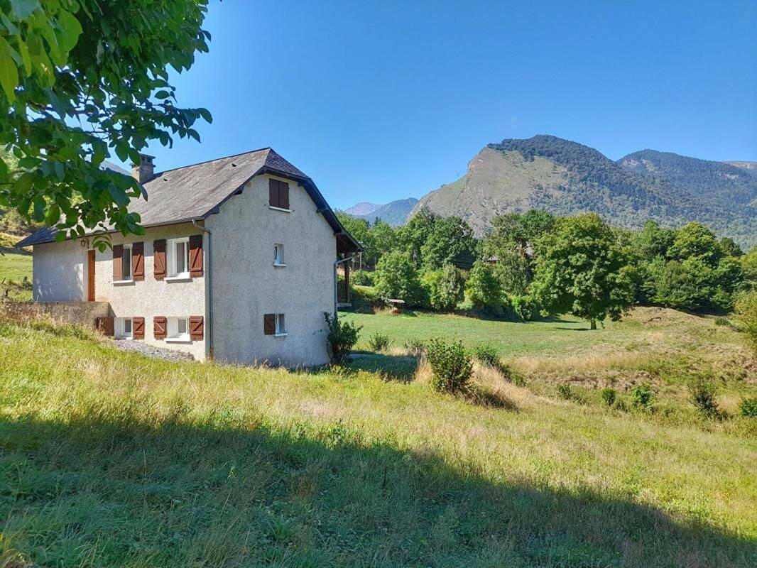 Maison 5 pièces 69 m² · à Béost · 68,8 m² · 199 000 €