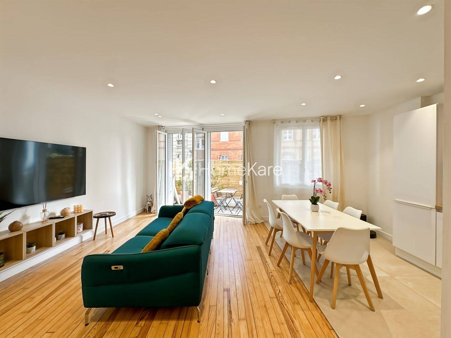 Appartement 4 pièces 83 m² · à Toulouse · 83 m² · 405 000 €