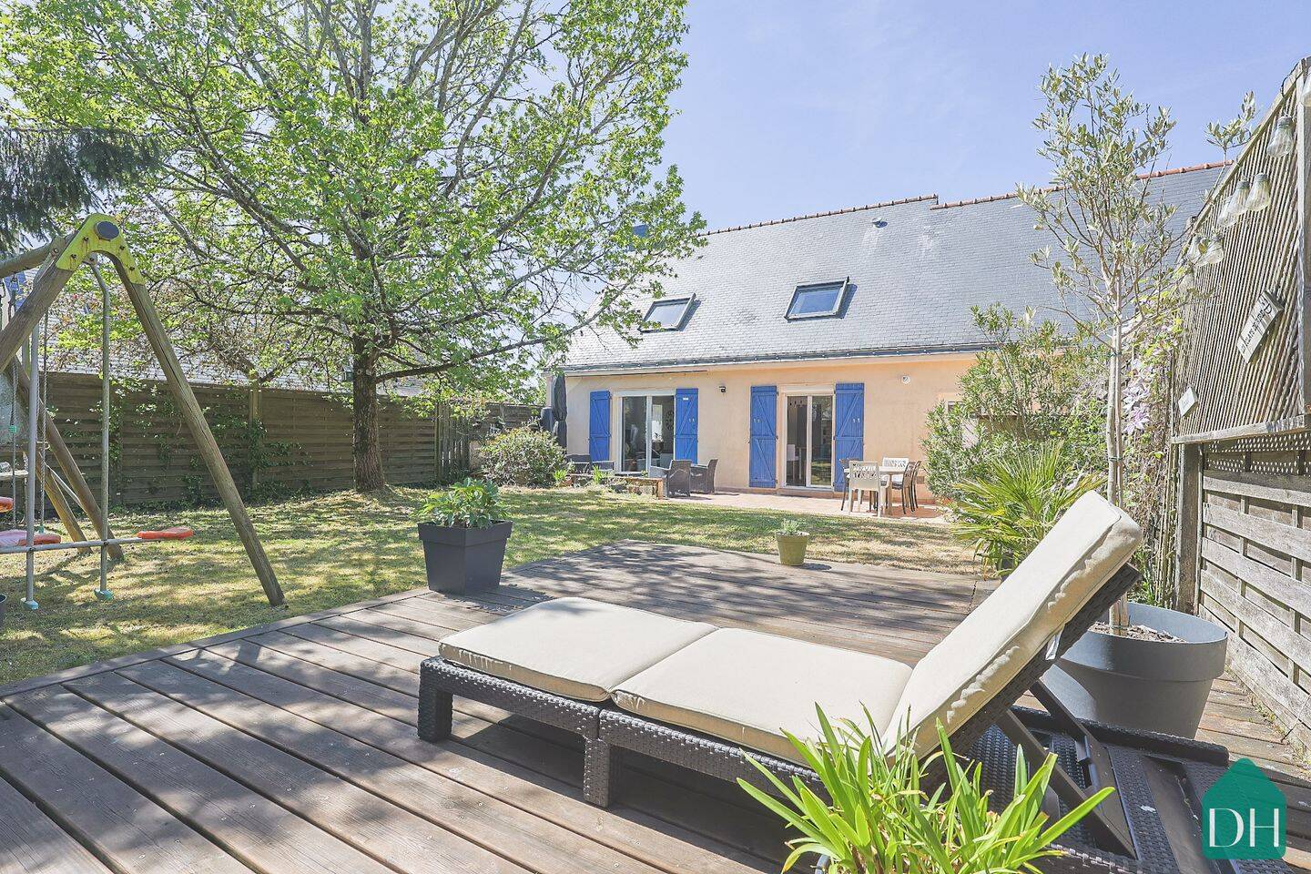 Maison 5 pièces 106 m² · à Saint-Herblain · 105,9 m² · 364 700 €