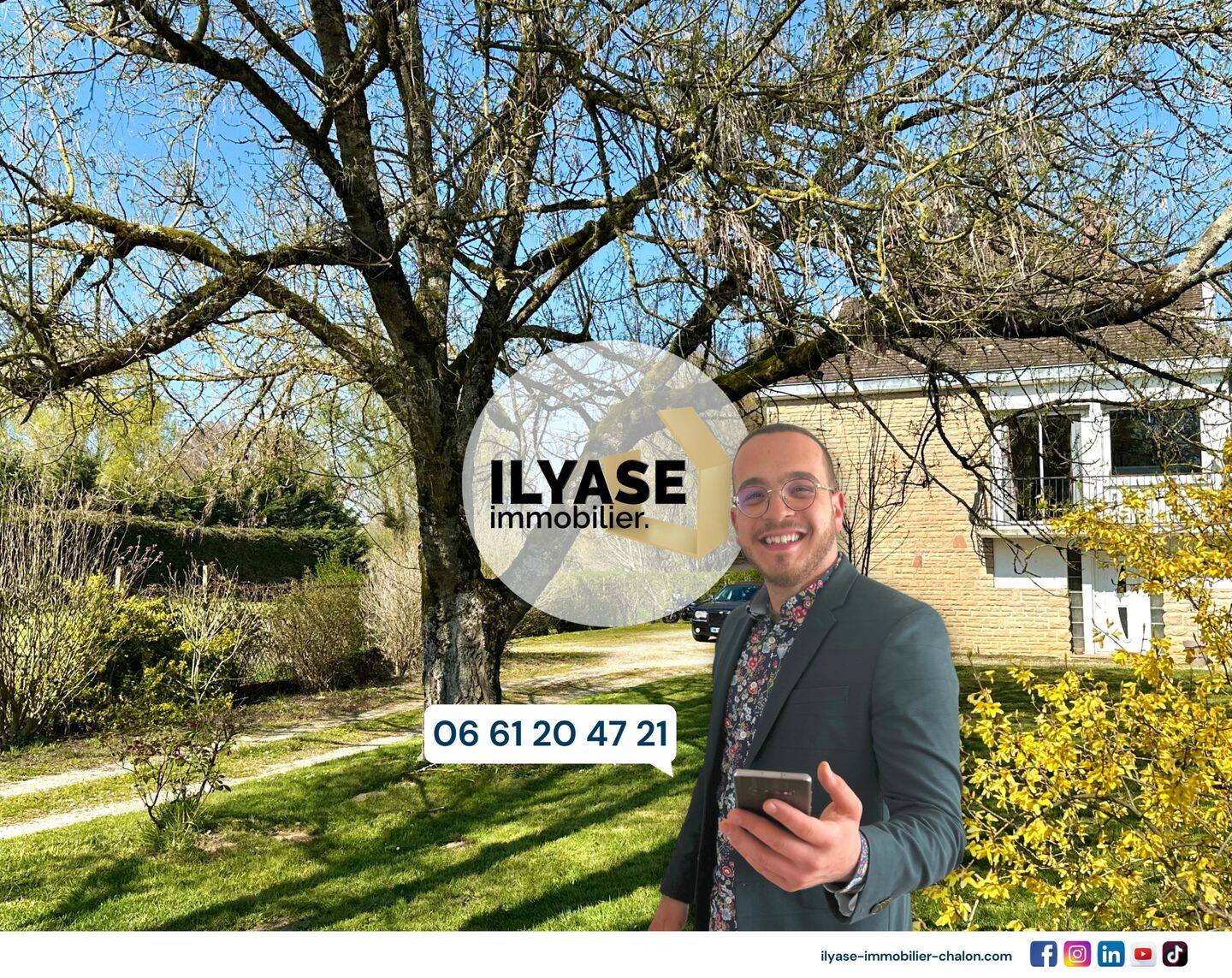 Maison 7 pièces 213 m² · à Chalon-sur-Saône · 213 m² · 245 000 €