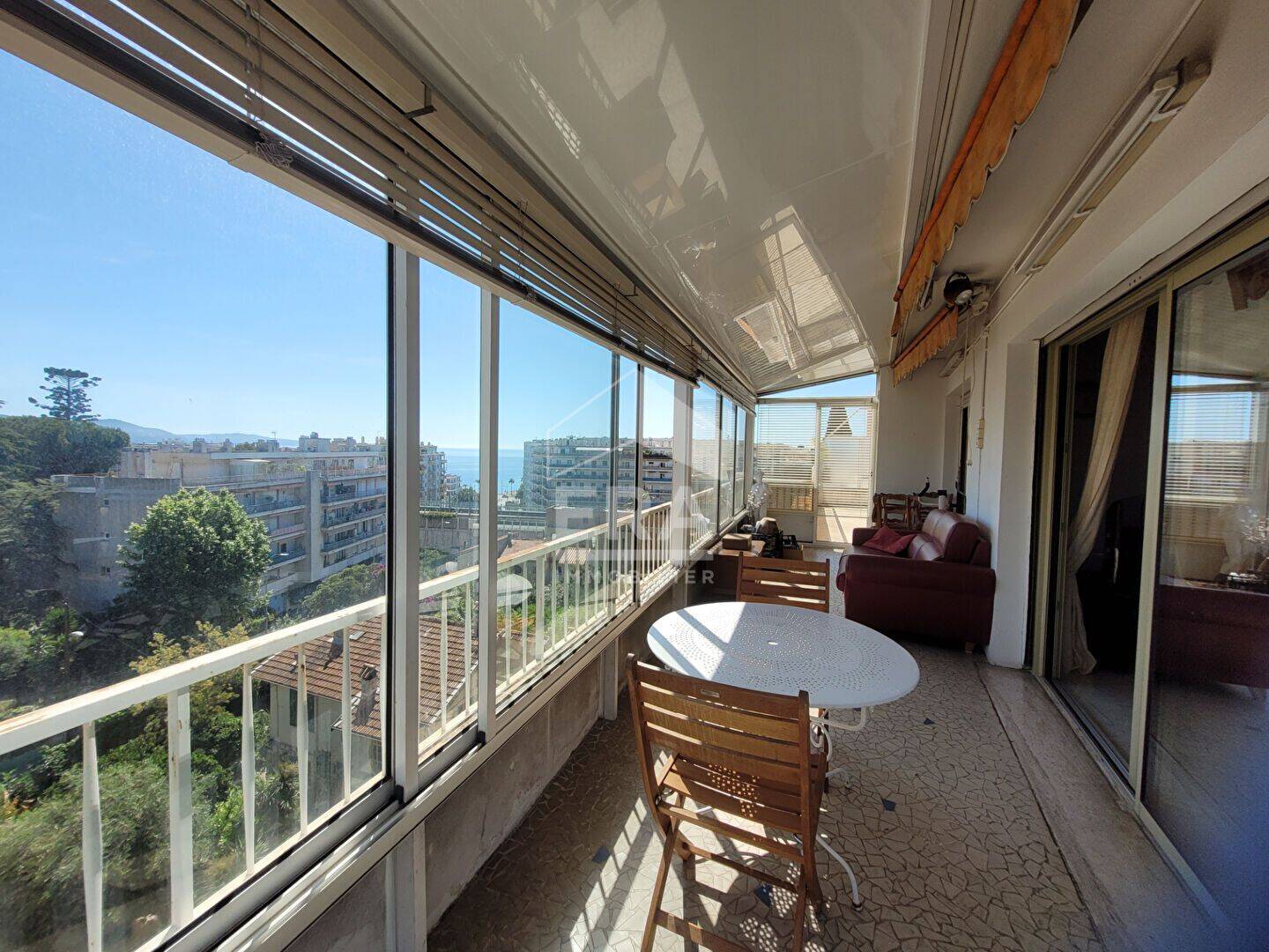 Appartement 4 pièces 92 m² · à Nice · 92,3 m² · 598 500 €
