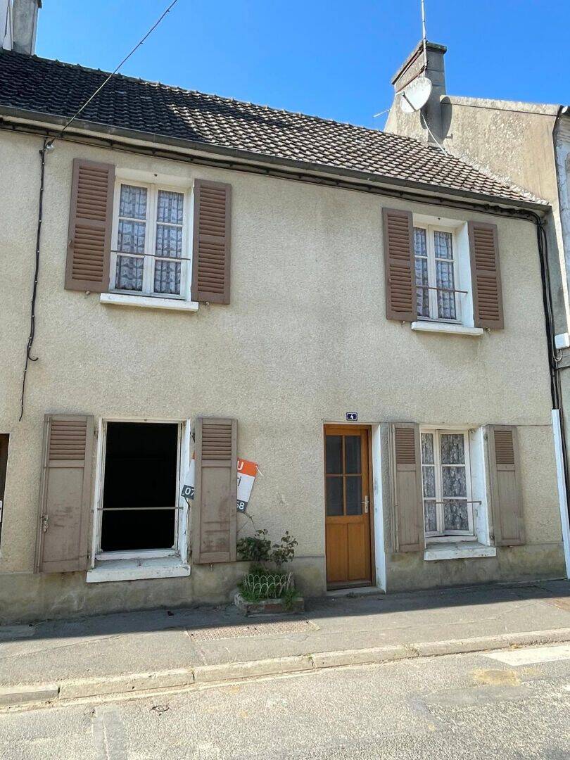 Maison 3 pièces 79 m² · à Mareuil-sur-Ourcq · 79 m² · 89 000 €