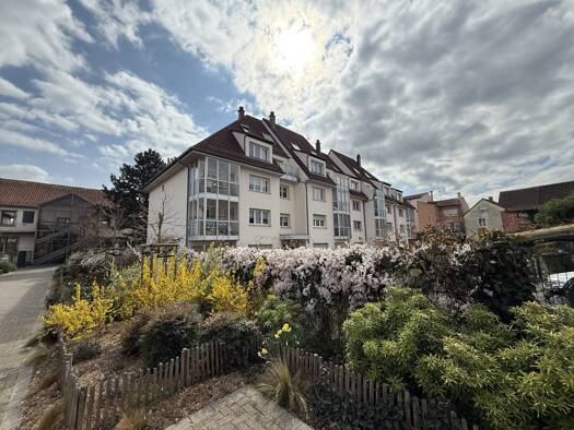 Appartement à vendre 126 000 € 2 pièces 1 chambre 52 m² Étage 1/3 Annexe Bischheim 67800