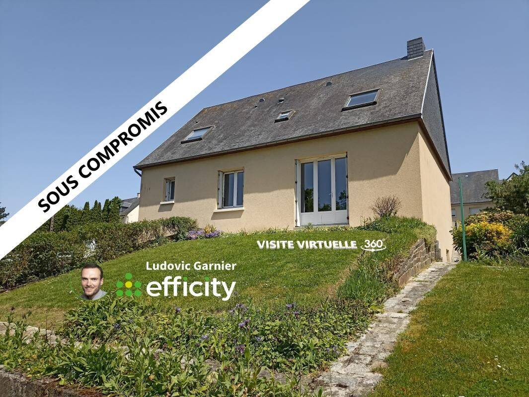 Maison 4 pièces 108 m² · à Mortain-Bocage · 108 m² · 149 900 €
