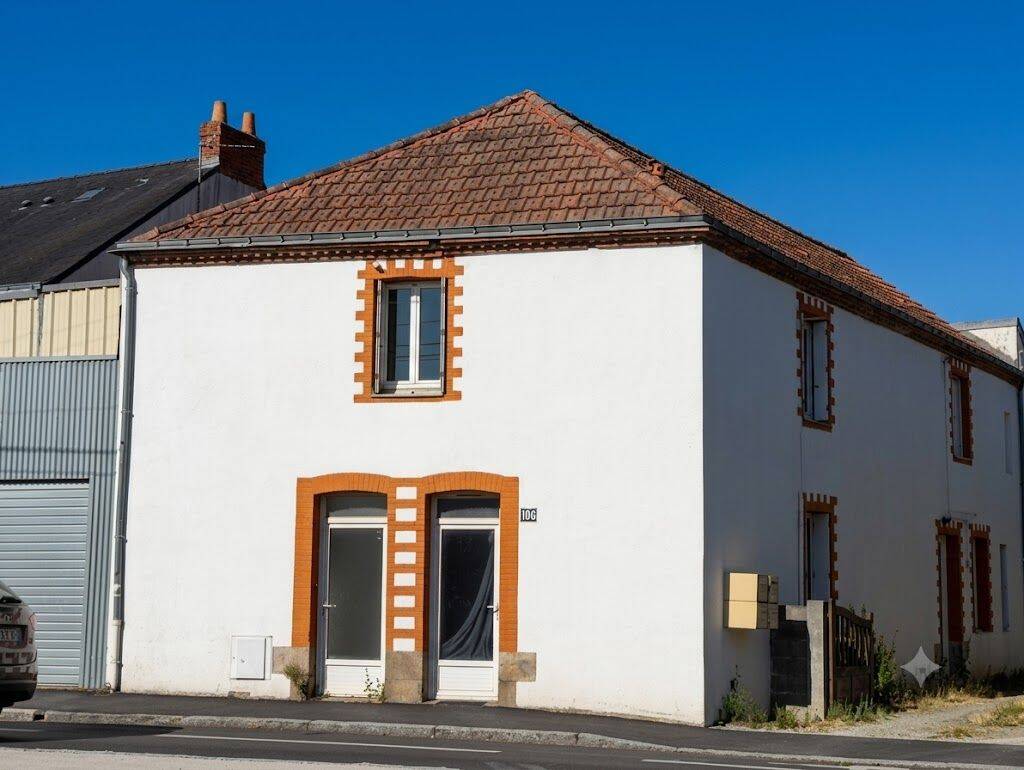 Appartement 2 pièces 41 m² · à Nantes · 41 m² · 119 000 €