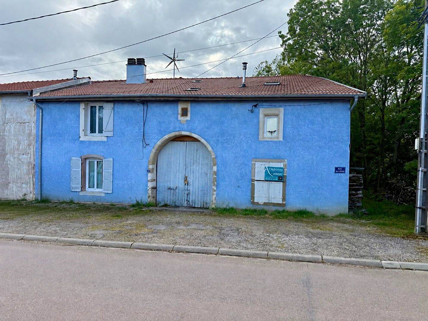 Maison 7 pièces 174 m² · à Baudricourt · 174 m² · 236 000 €