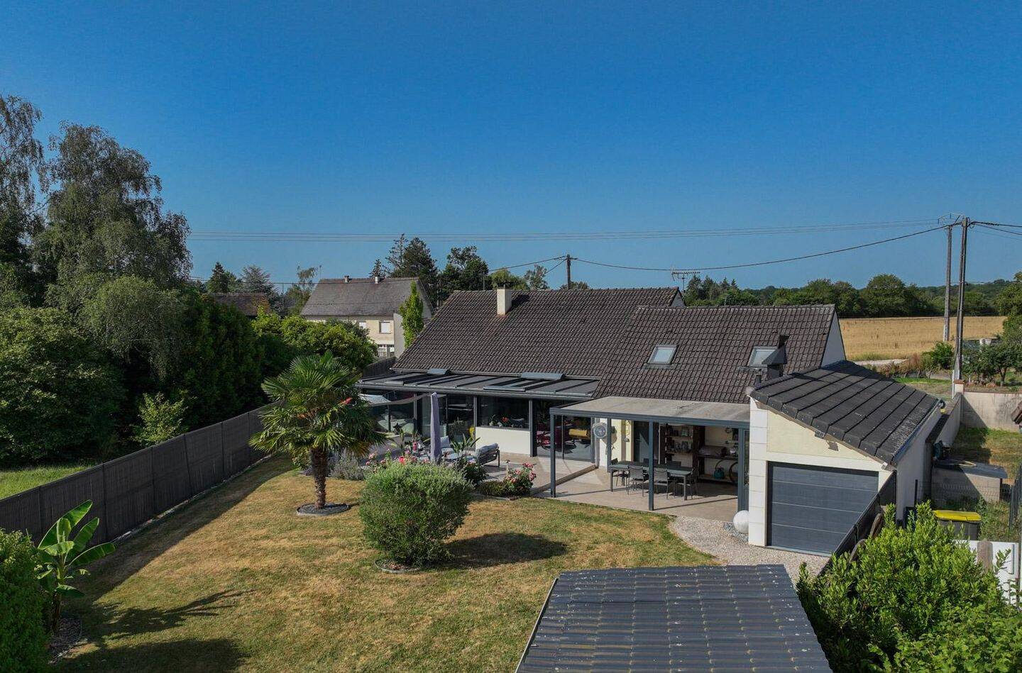 Maison 5 pièces 121 m² · à Saint-Maurice-sur-Fessard · 121 m² · 262 000 €
